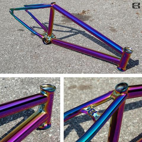 19+ Oil Slick Bmx Rahmen Images