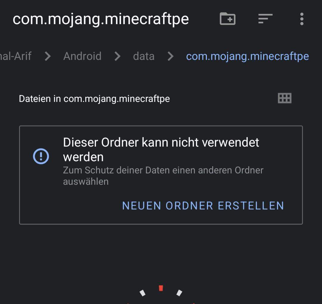 Wie lade ich Minecraft Mods runter? (Minecraft Pocket Edition, Mods ...