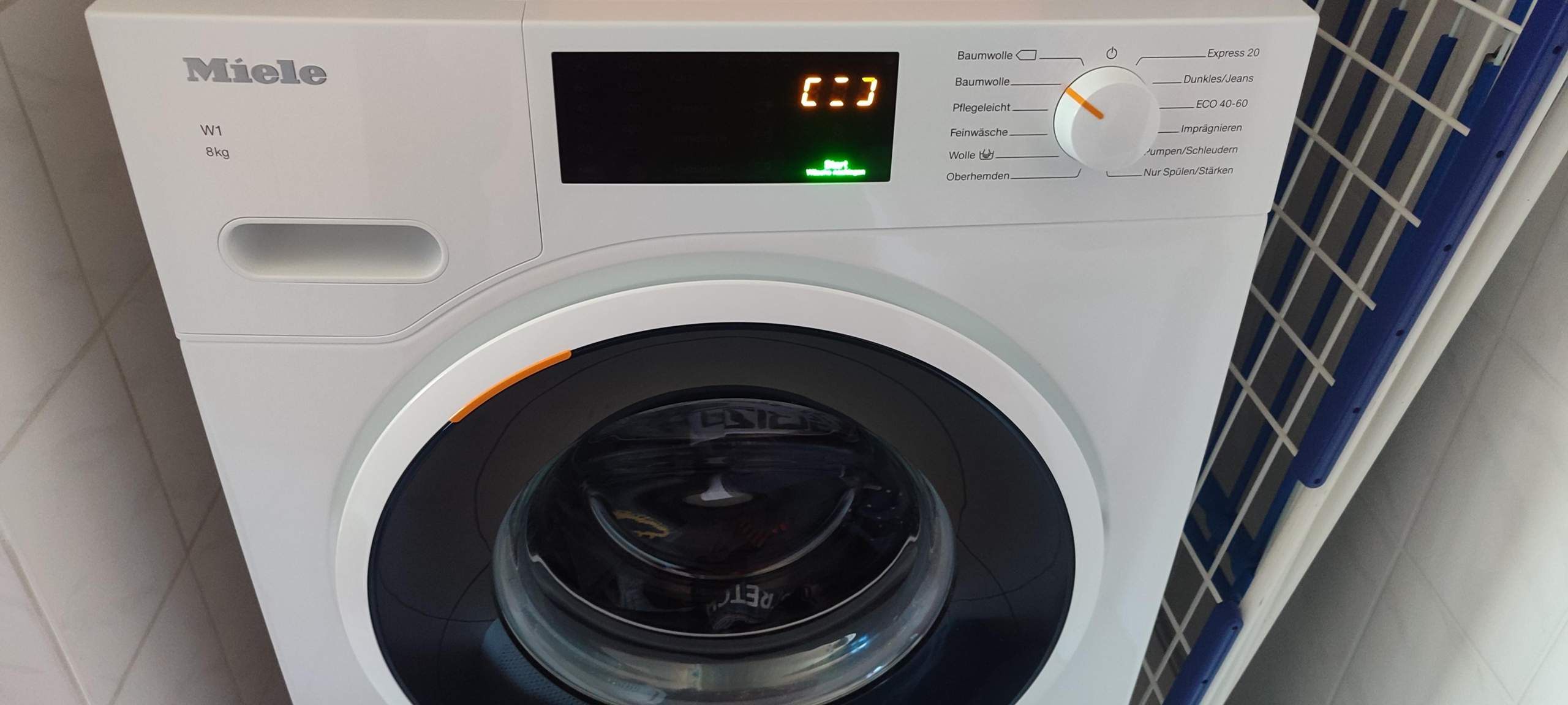 Miele Waschmaschine Tur Offnen Ohne Strom
