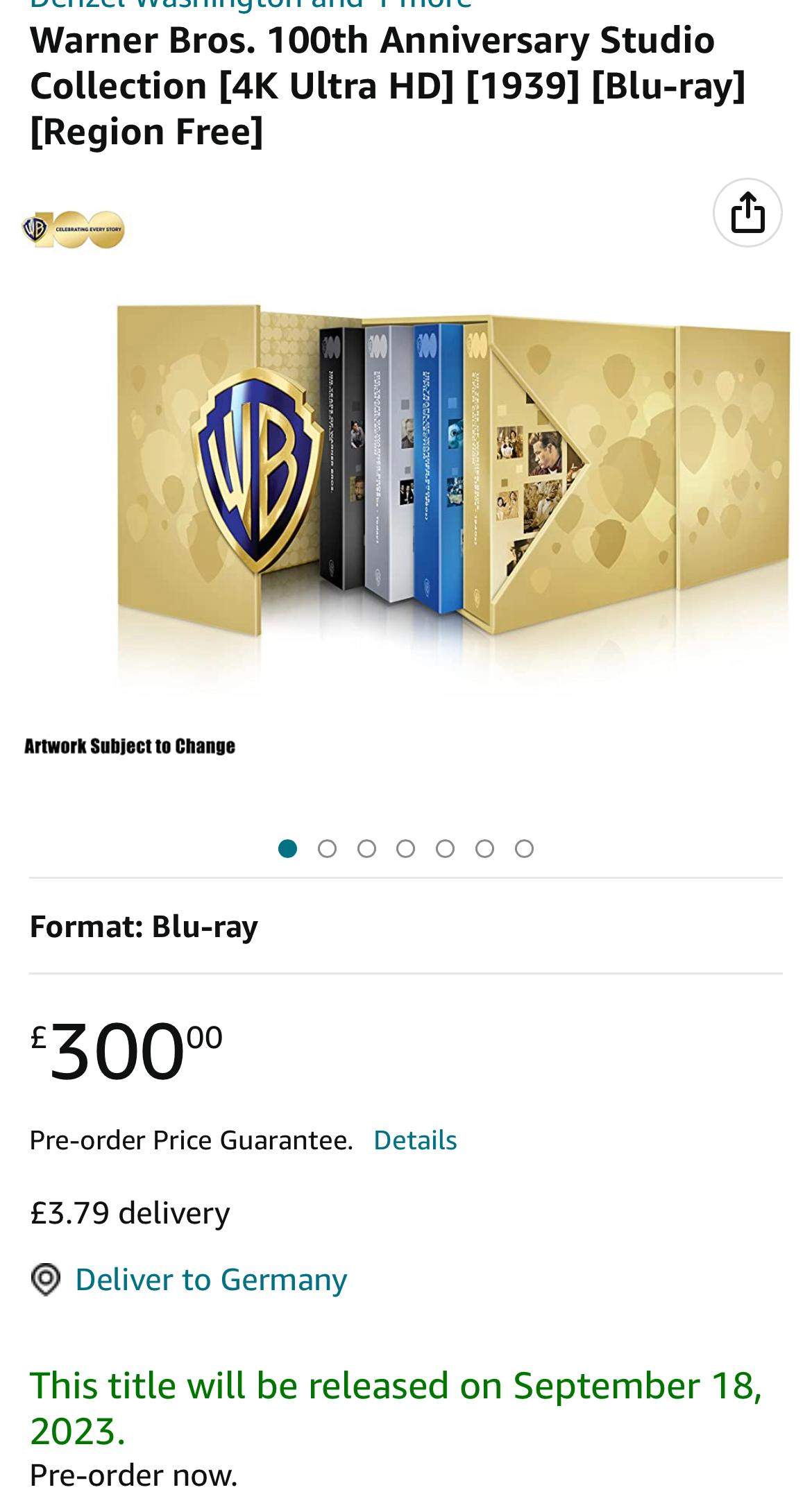 Wie läuft eine Bestellung aus den UK nach Deutschland ab? (Amazon, Post, Versand)