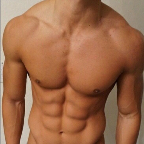 Wie lang braucht man für so einen Körper? (Gesundheit, Fitness ...