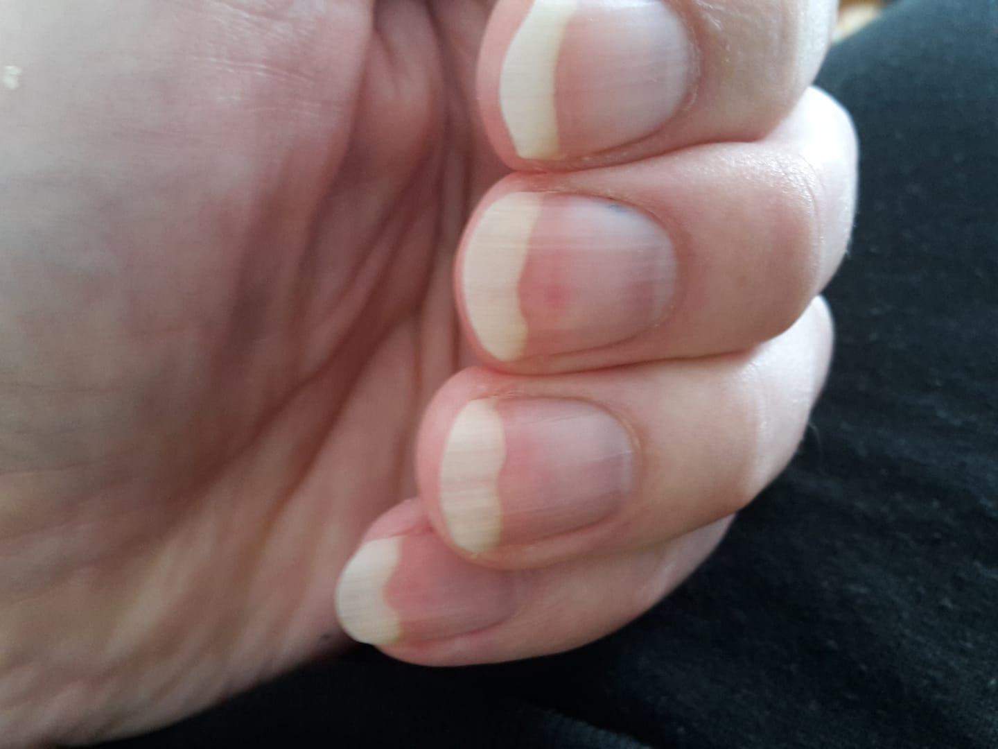 wie lang durfen fingernagel bei einem mann sein frauen beauty manner