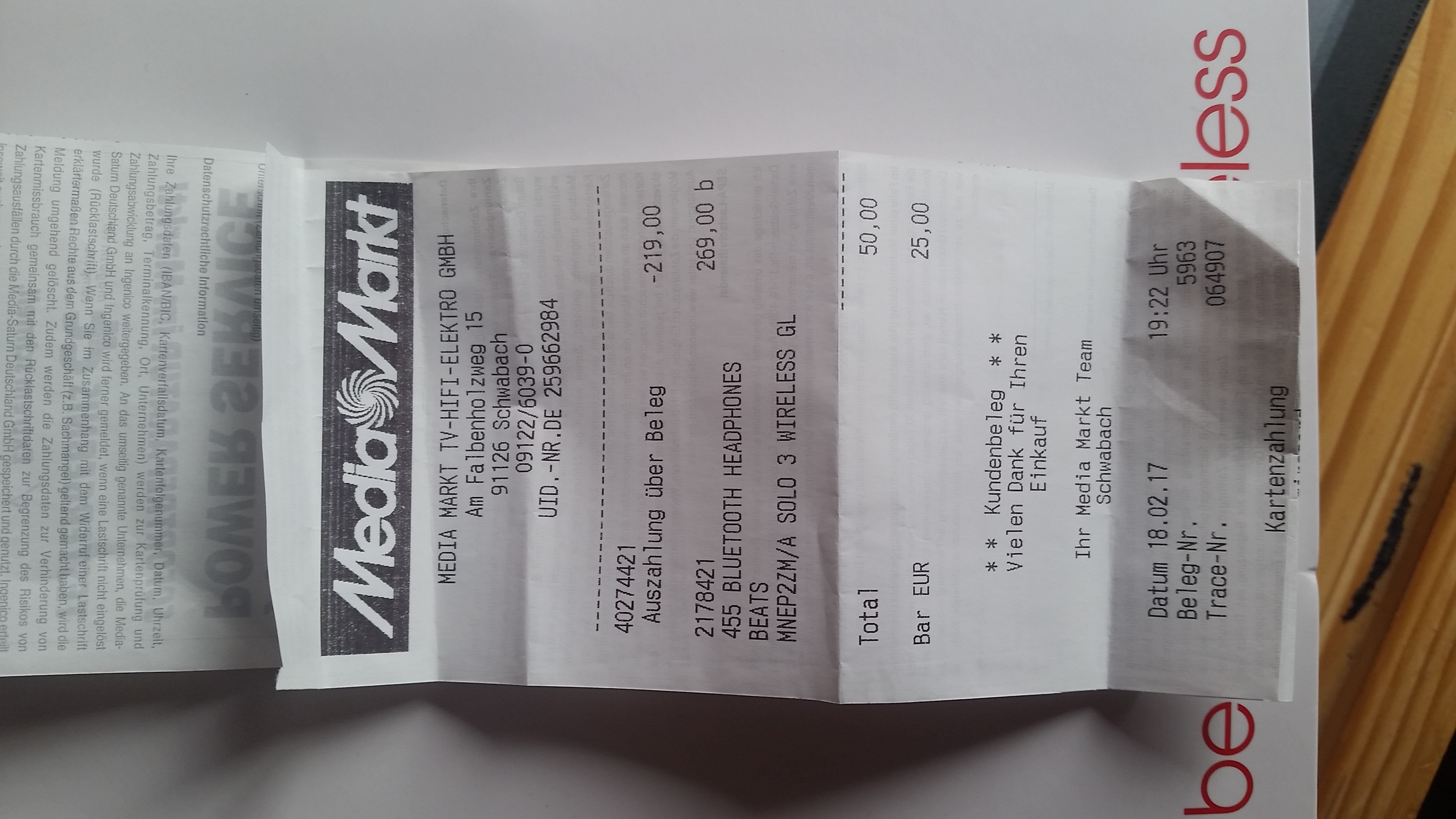 Kann Man Bei Media Markt Ware Zuruckgeben