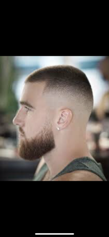 Wie Lang Sind Oben Die Haare Auf Dem Bild Manner Aussehen Frisur