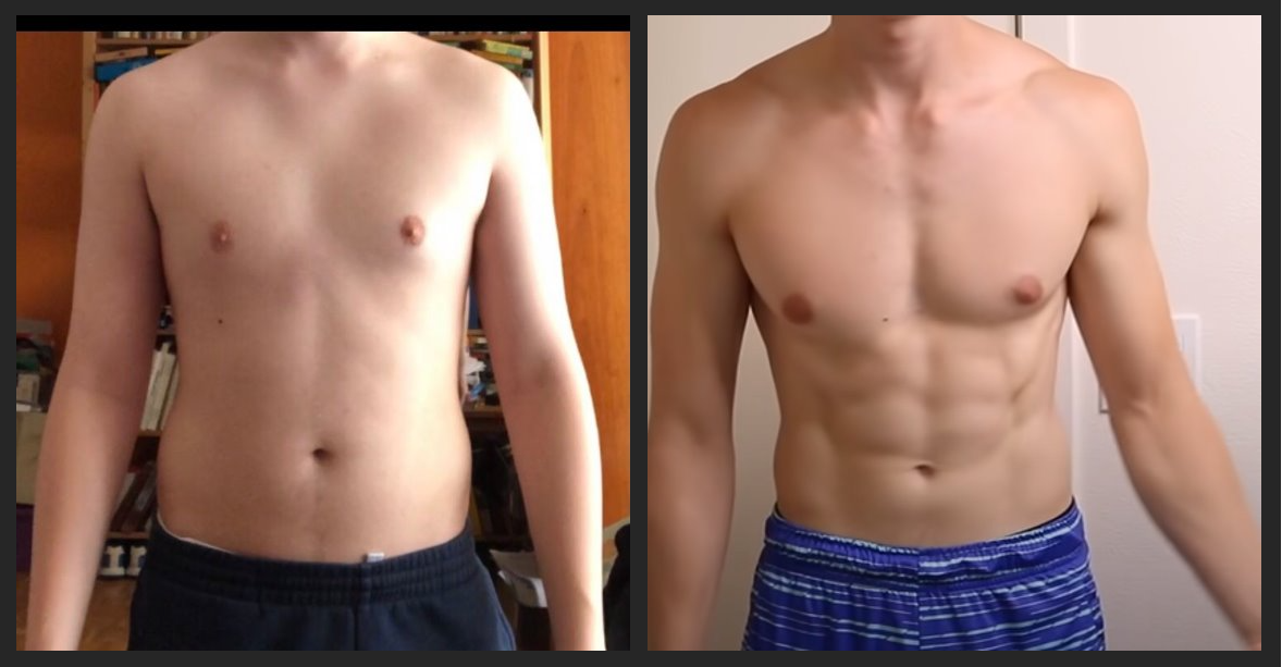 Wie lange brauch ich für so einen Körper? (Sport und Fitness, Muskelaufbau, Krafttraining) Wie lange brauch ich für so einen Körper? (Sport und Fitness, Muskelaufbau, Krafttraining)