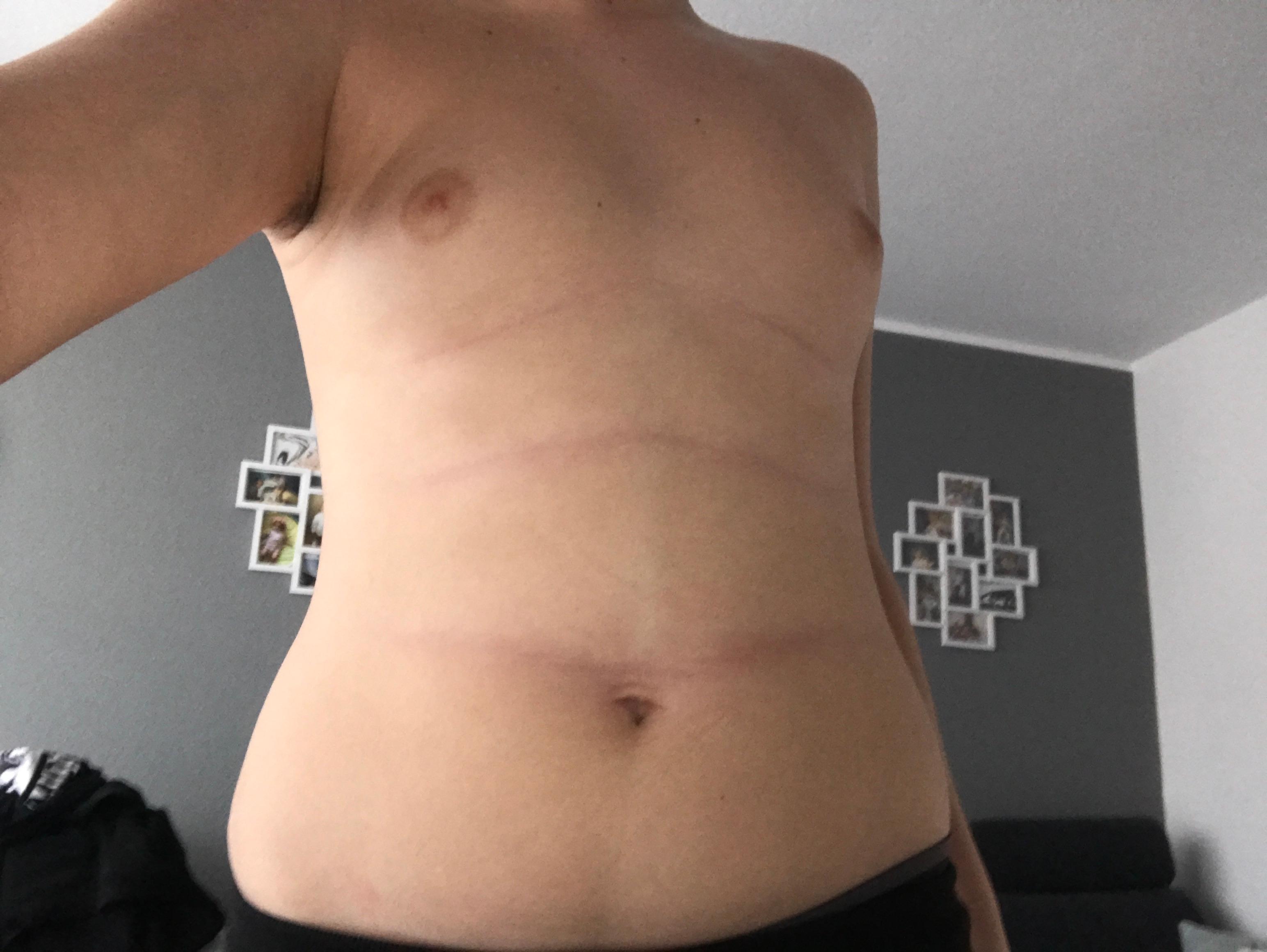 Wie lange brauche ich? (Sport, Muskeln)