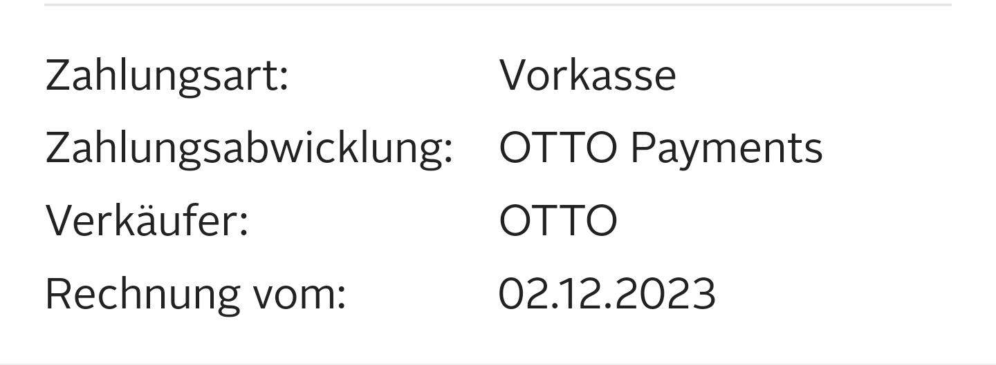Wie lange braucht ein Paket von Otto bis nicht mehr steht Versand wird Vorbereitet? (Lieferung
