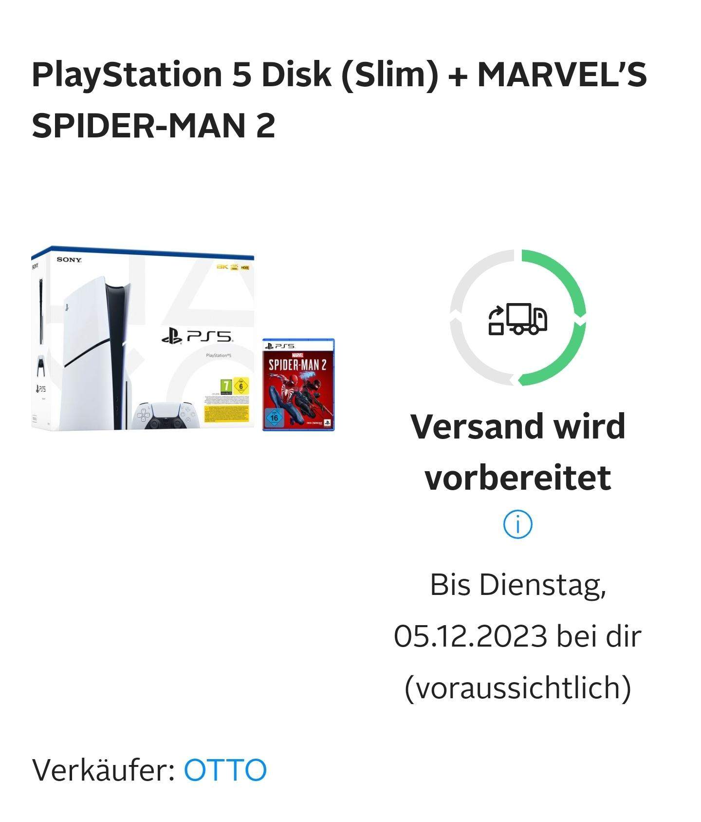 Otto Seit 3 Tagen Versand Wird Vorbereitet
