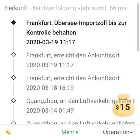 Wie Lange Braucht Paket Aus China Im Zoll Dhl China Post