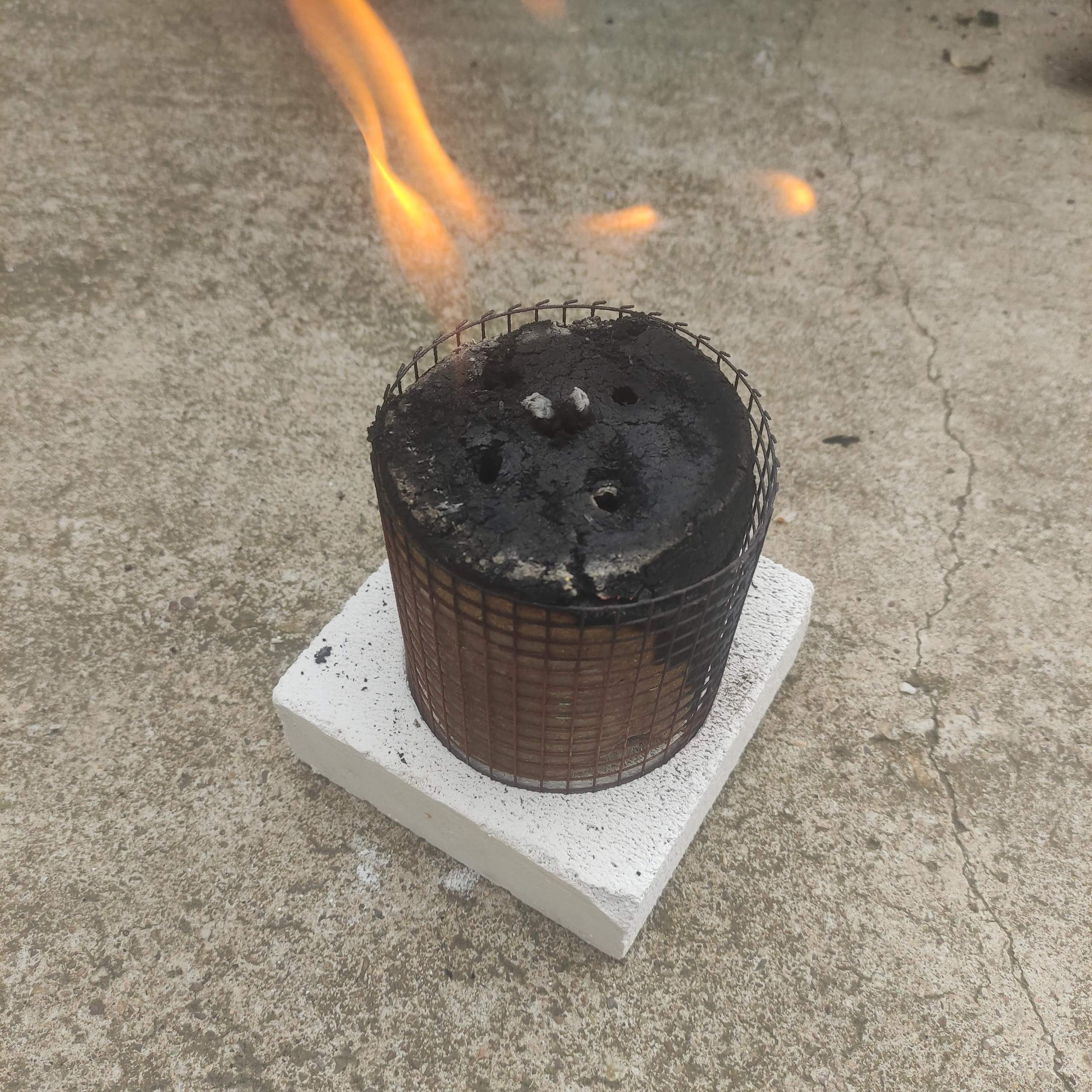 Wie lange brennt die Kerze? (Bilder, Feuer, Kerzen)