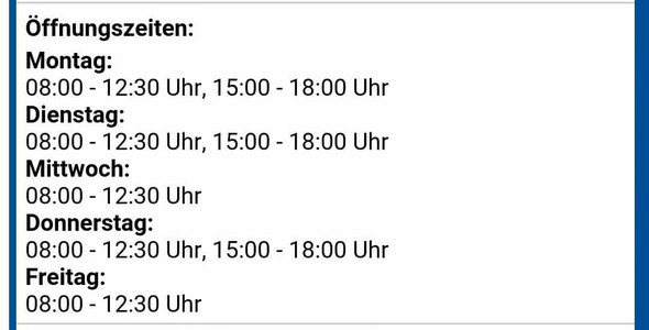 Zeiten der Praxis (: - (Praktikum, Stunden)
