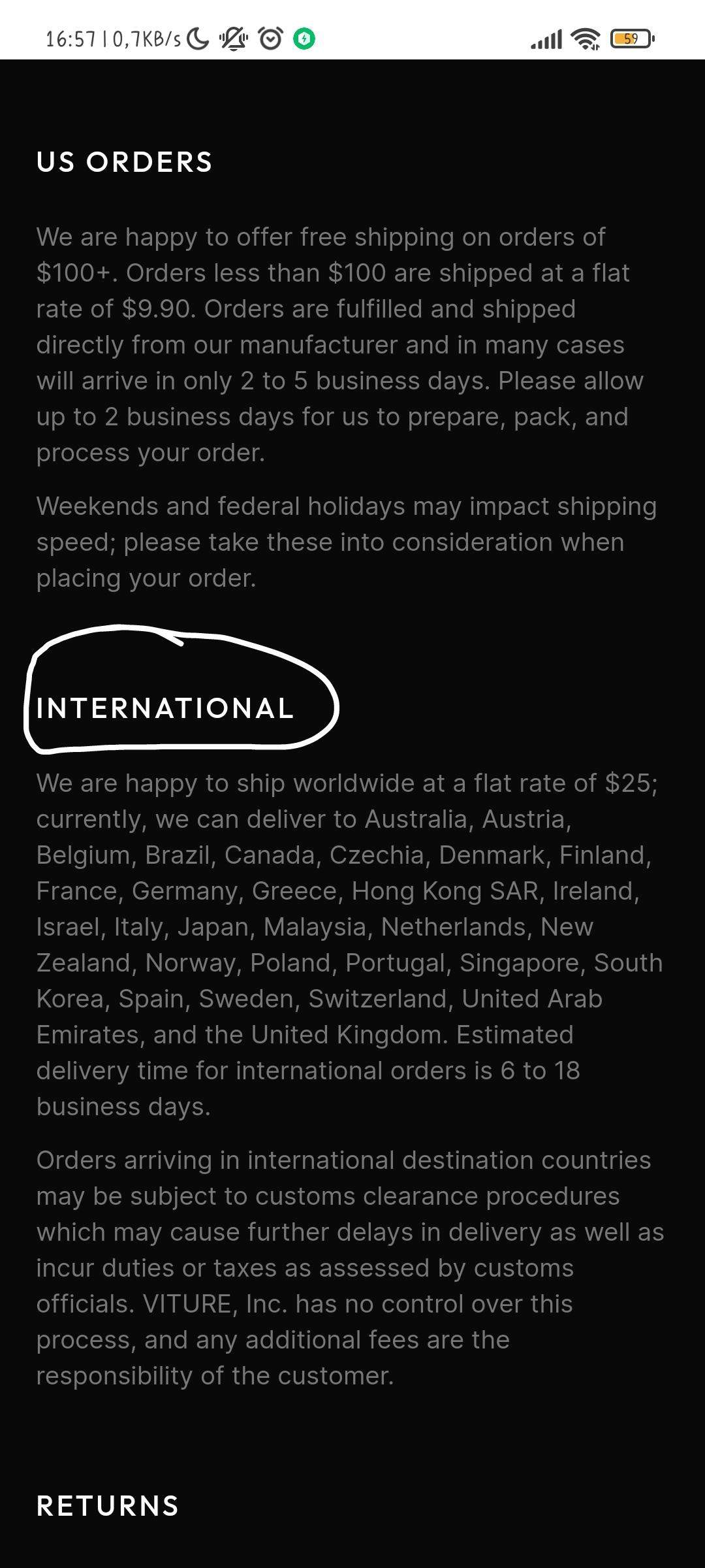 Wie lange dauert der Versand von USA nach Deutschland? (Post, Bestellung, Paket)