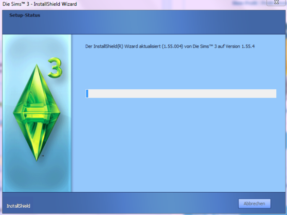 ist schon seit über 3 stunden so. - (Spiele, Sims 3)