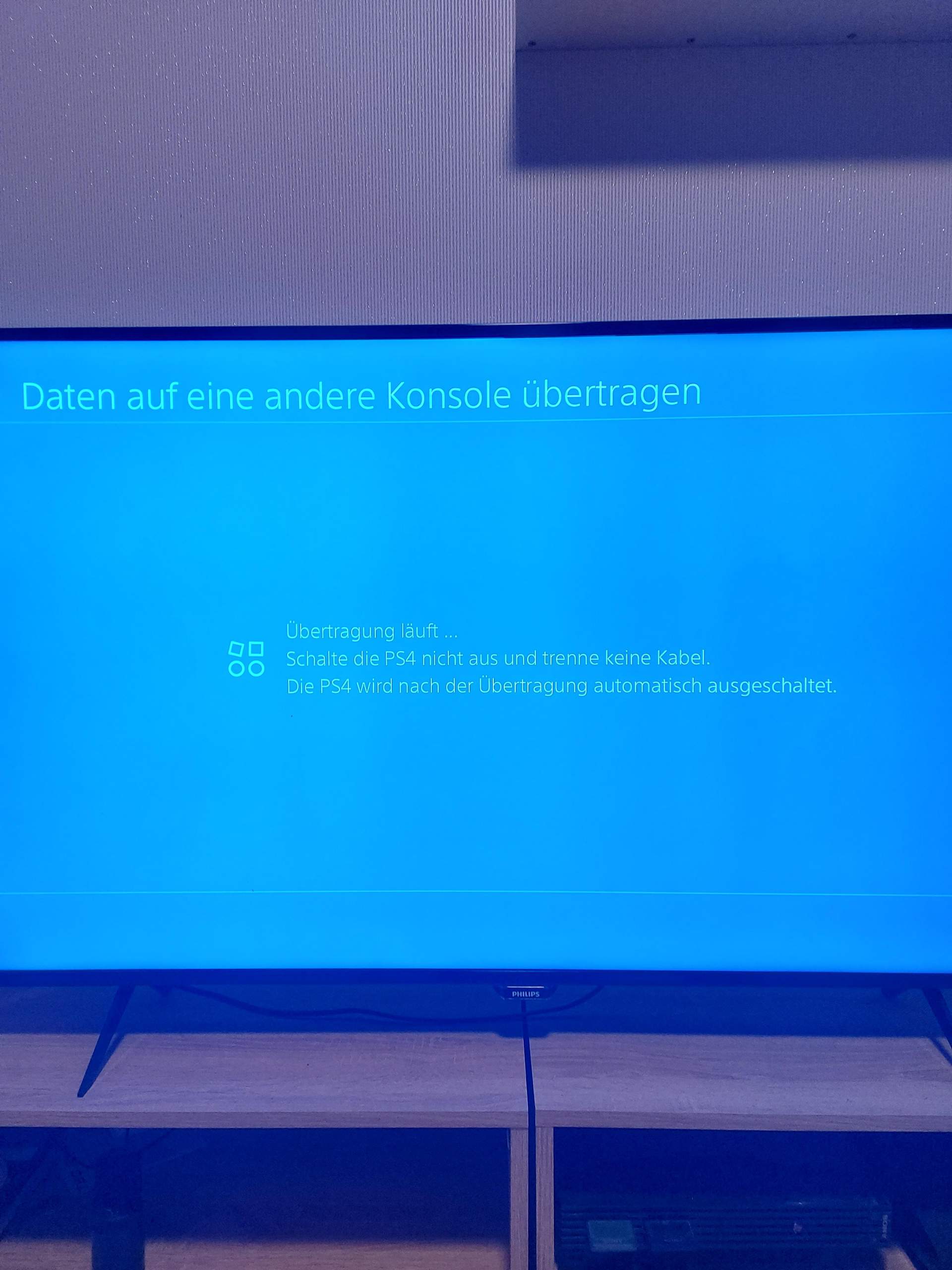 Ps4 Auf Ps5 übertragen Dauert Ewig