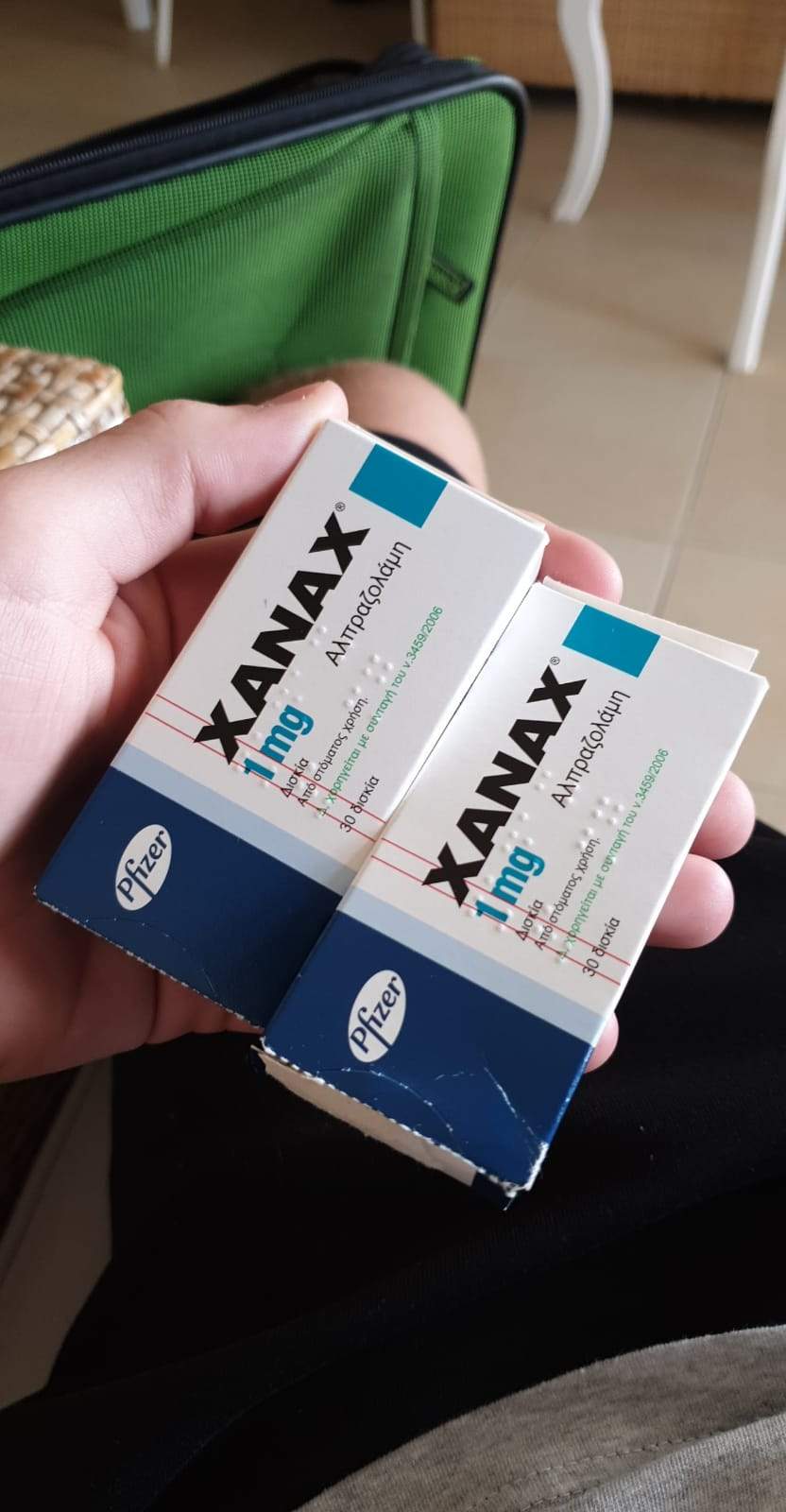 xanax 1mg