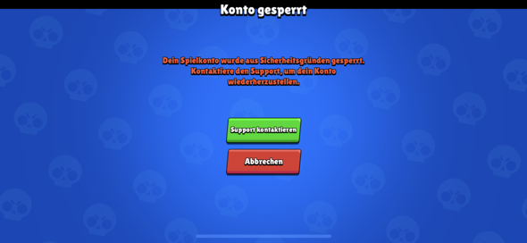 Wie lange dauert es bis Supercell zurück schreibt? (Brawl Stars