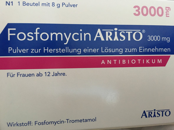 Wie lange dauert es bis das Antibiotikum anschlägt? (Gesundheit und