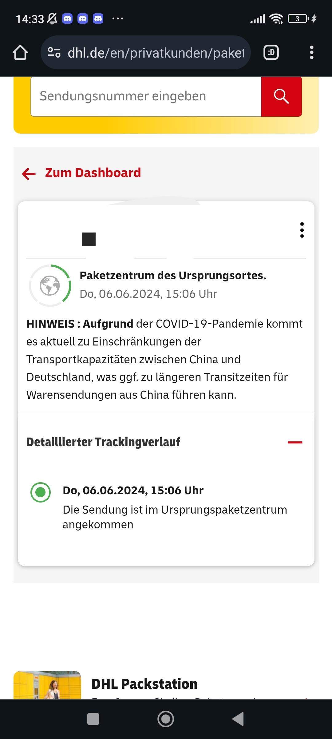 Wie Lange Dauert Es Bis Sky Ticket Freigeschaltet Ist Wie lange dauert es bis das Paket bei mir in Schleswig Holstein