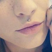 Medusa piercing - (Piercing, medusa)