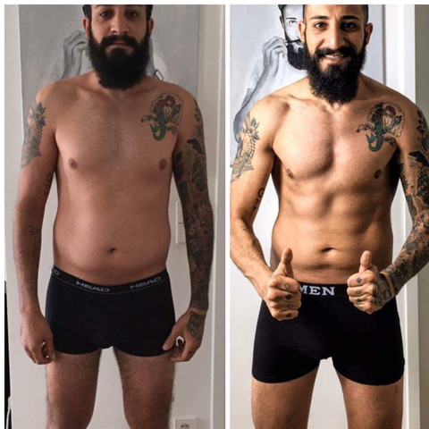 Wie Lange Dauert Es Bis Ich Erfolge Habe Training Fitnessstudio Sixpack