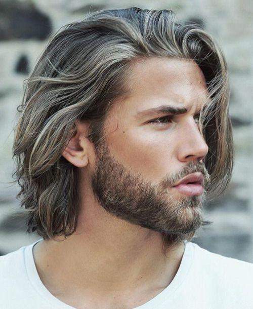 Wie lange dauert es ein Man bun zu kriegen? (Haare, Beauty