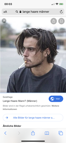 Wie Lange Dauert Es Haare So Lang Wie Der Mann Auf Dem Foto Wachsen Zu Lassen