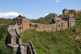 Mauer - (Biologie, China)