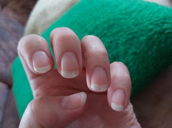 Wie Lange Fingernagel Feilen