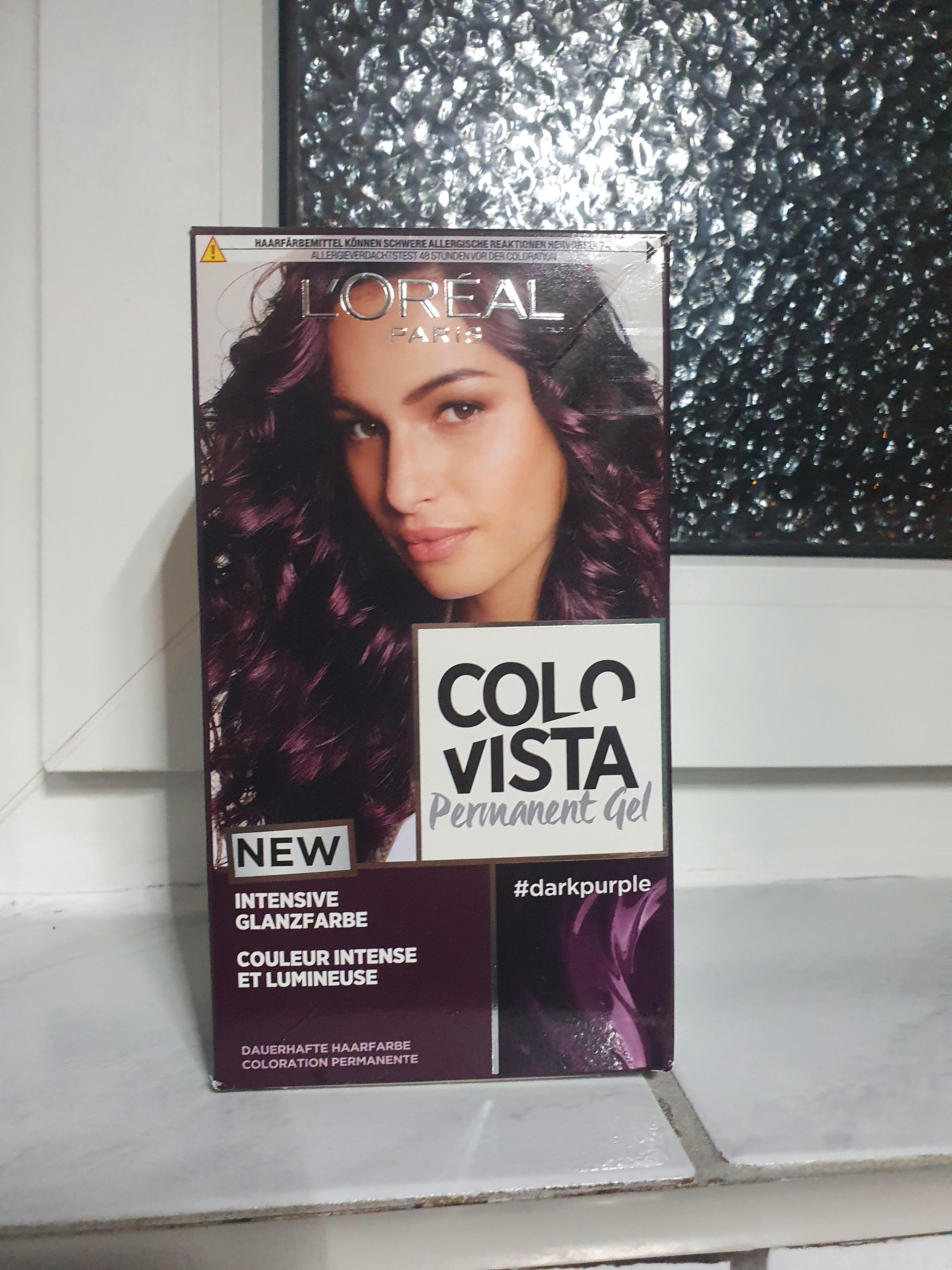Wie lange hält Colo Vista Permanent Gel? (Beauty Wie lange hält Colo Vista Permanent Gel? (Beauty