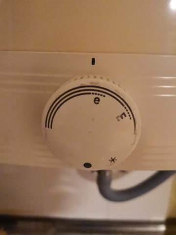 Wie lange hält das warme Wasser wenn ich Dusche mit diesem Boiler, erhitzer, Speicher?