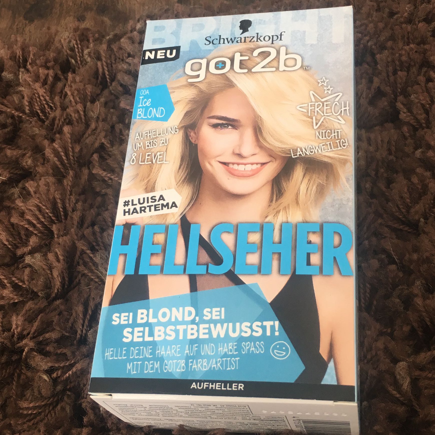 Wie lange hält der Hellseher von Got2b? (Mädchen, Haare Wie lange hält der Hellseher von Got2b? (Mädchen, Haare