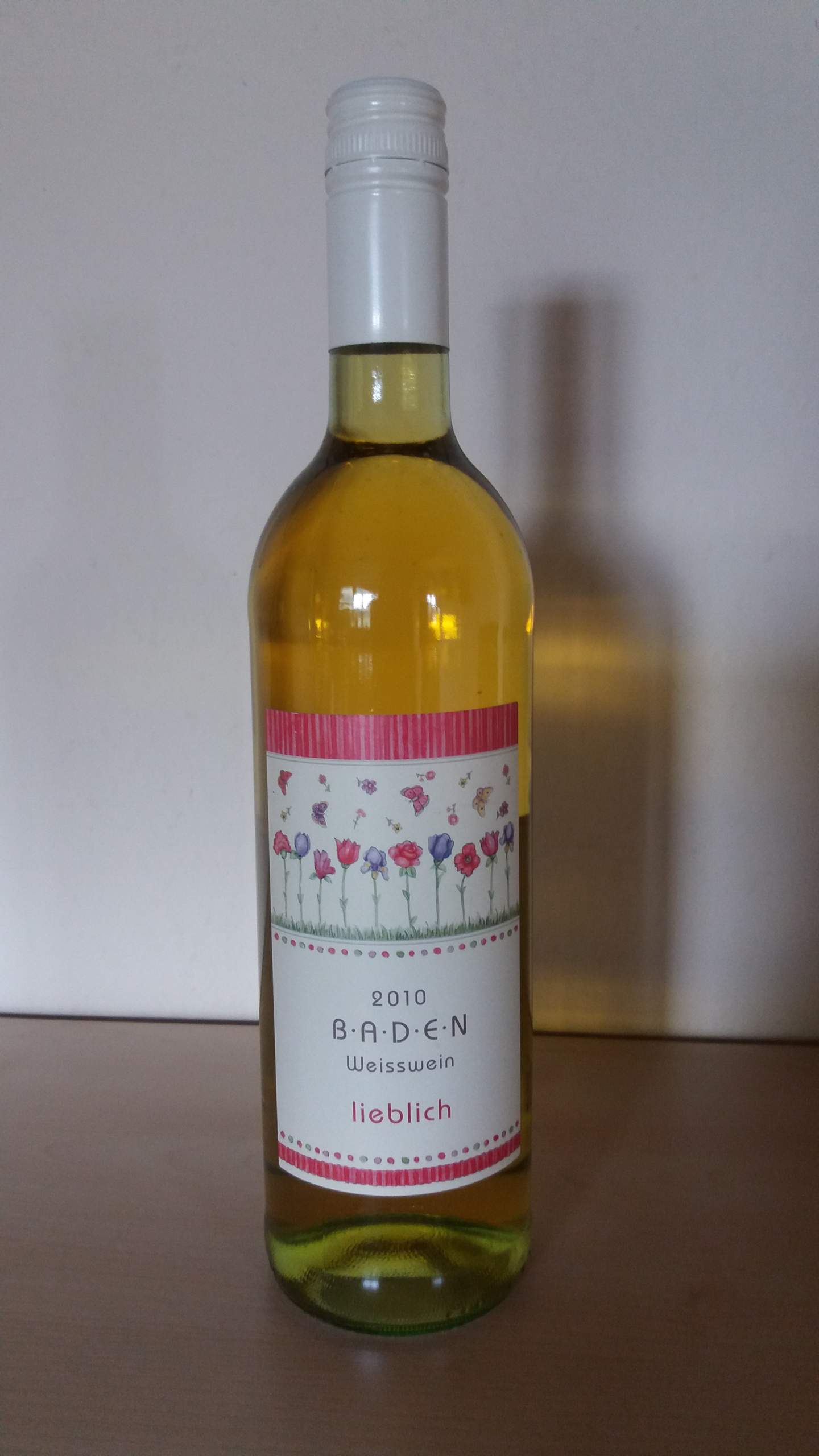 Wie lange hält sich dieser Wein? (Alkohol, Essen und Trinken, Haltbarkeit)