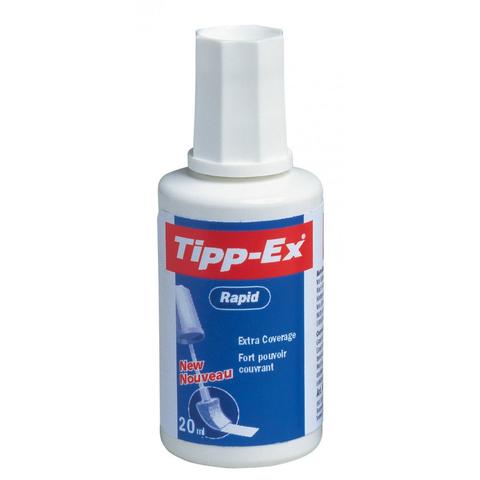 TippEx Flasche - (Schule, Bilder, Lernen)