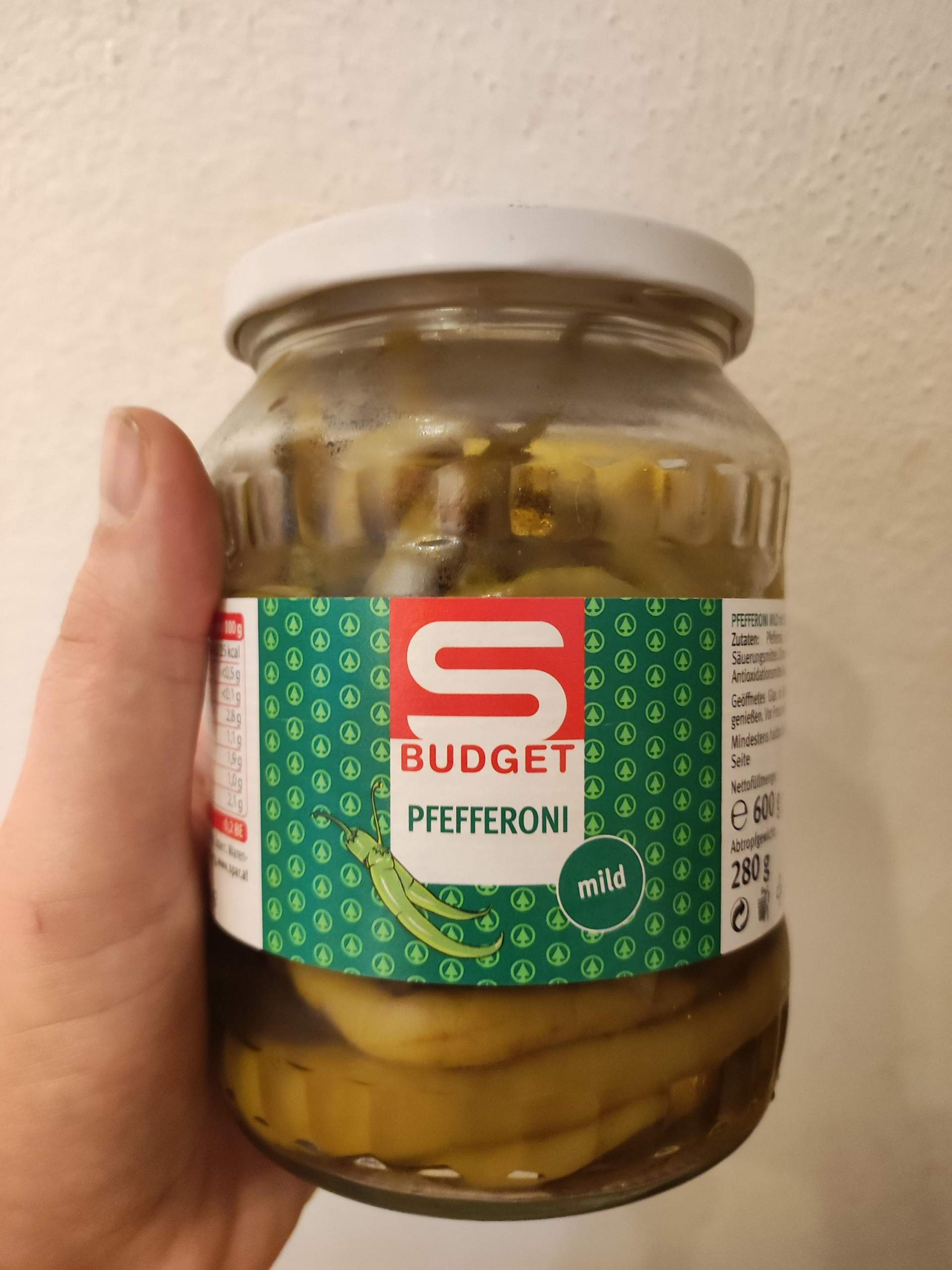 Wie Lange Halten Gewürzgurken Nach Dem öffnen Wie lange halten Pfefferoni im Glas? (Haltbarkeit, Kühlschrank