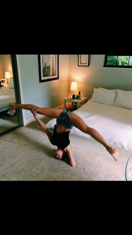 Hier das Bild :) - (Yoga, Beweglichkeit)