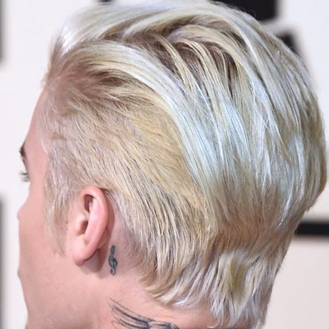Wie Lange Sind Justin Biebers Haare Zurzeit Frisur Style Justin Bieber