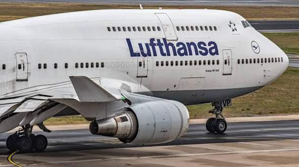 Wie lange wird die B747-400 von Lufthansa noch eingesetzt?