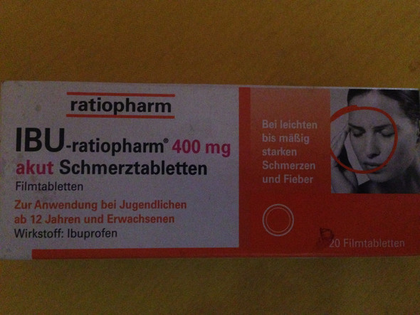 Wie Wirkt Eine Schmerztablette Am Schnellsten