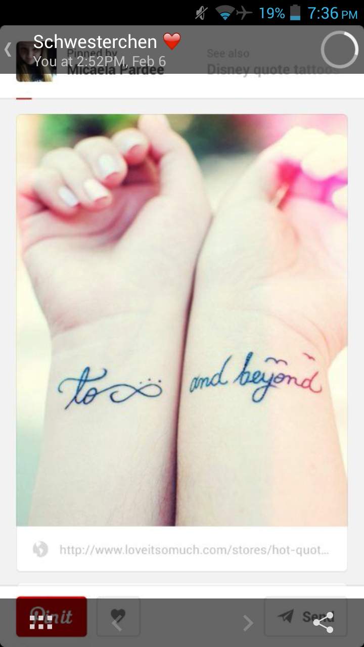 Wie lange würde dieses kleine Tattoo dauern? (Geburtstag, Zeit, Schwester)