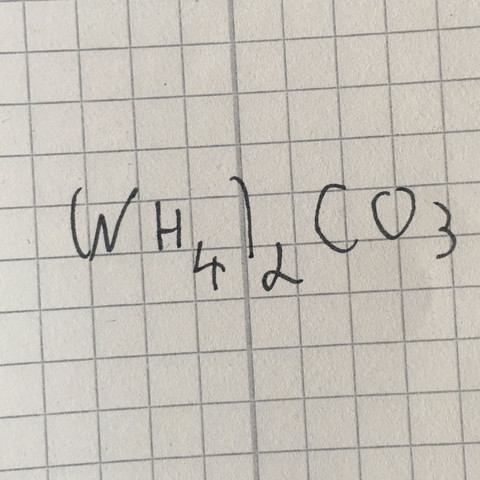 Das Element - (Chemie, Wissenschaft, Oxidationszahlen)