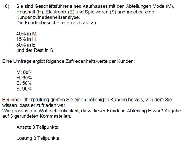 - (Schule, Mathematik, Wahrscheinlichkeit)