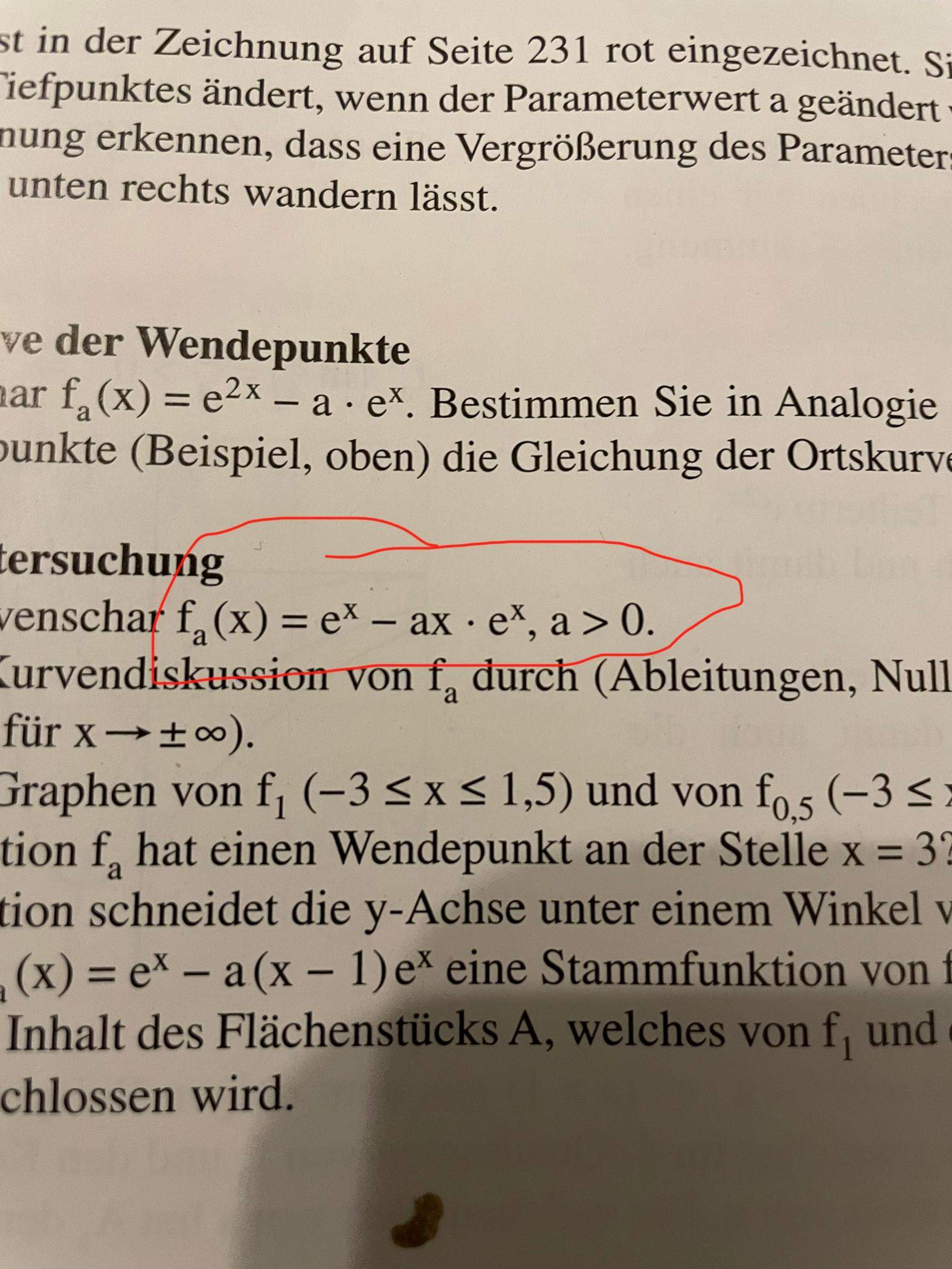 Wie Leitet Man Brüche Ab Wie leitet man sowas ab? (Schule, Mathematik, rechnen)