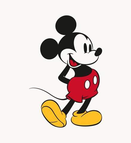 Wie Lerne Ich Anthropomorphe Figuren Wie Micky Maus Zu Zeichnen