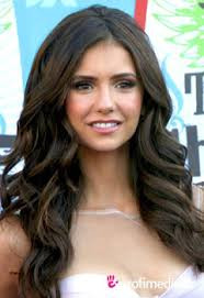 Nina Dobrev - (Haare, Locken, selber machen)