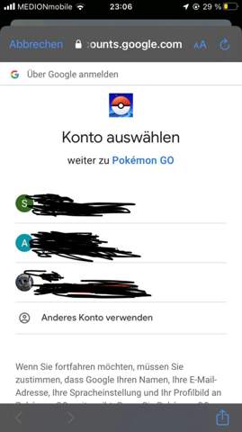 Wie lösche ich das? (iPhone, App)