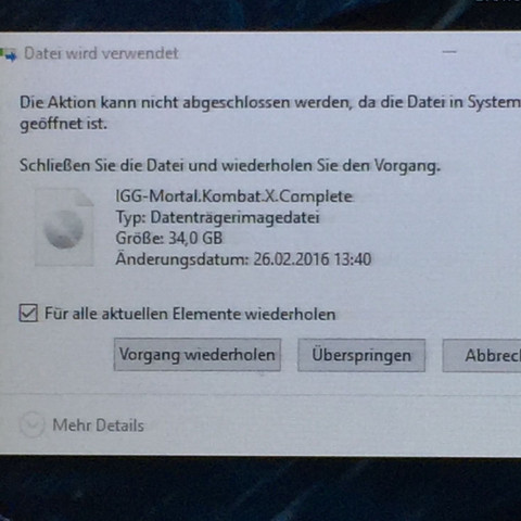 Hier das Fenster - (Windows 10, Datei)