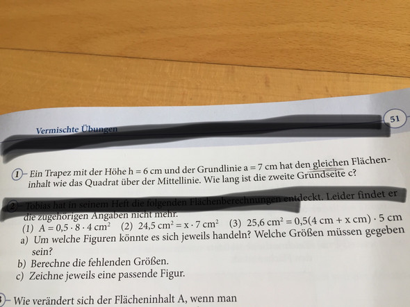 - (Schule, Mathe, Mathematik)