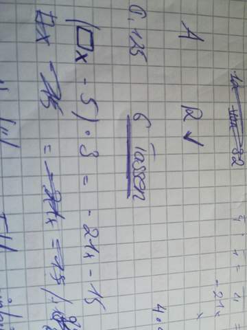 - (Schule, Mathe, Mathematik)