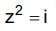 Wie löse ich diese komplexe Gleichung? Tipps?