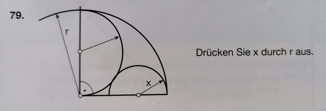 Wie löse ich diese Planimetrie Aufgabe? (Schule, Mathematik)